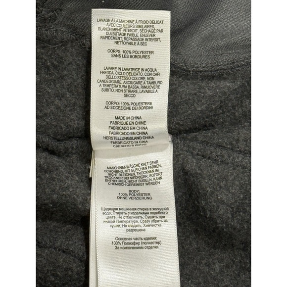 Columbia Mens Steens Mountain 2.0 Full Zip Fleece Jacket 3X Charcoal Heather - Picture 8 of 14